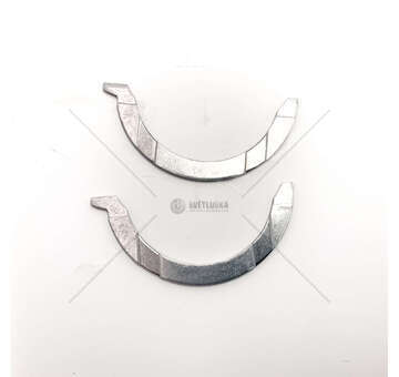 Thrust Washer, crankshaft A1/A3/GOLF VI-VII/PASSAT 1.4-1.5 TFSI STD Kolbenschmidt