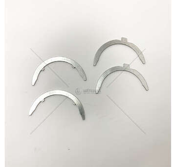 Thrust Washer, crankshaft AAF/AHY/AJA/APA - PASSAT/SANTANA Kolbenschmidt