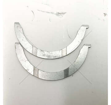 Thrust Washer, crankshaft ALMERA 2.5D YD25/2.2 DCI/PRIMERA Mec-Diesel