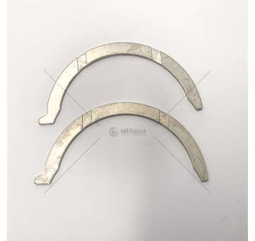 Thrust Washer, crankshaft ATLEON/CABSTAR/MASTER II 3.0 DCI ZD3A604 Kolbenschmidt