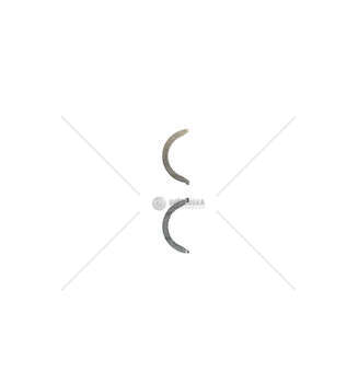 Thrust Washer, crankshaft CB/CD/CL - PORTER/CHARADE/HIJET Kolbenschmidt