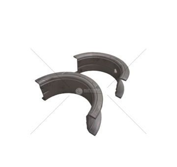 Thrust Washer, crankshaft CURSOR 10 - F3AE0681 STD MIBA Mec-Diesel