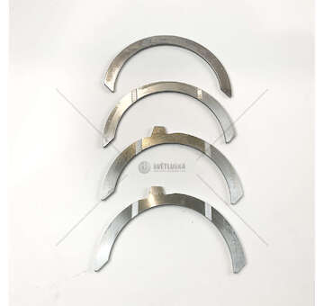Thrust Washer, crankshaft D 2066/2866/2876 -SPALLAMENTO 0,40 06.99> Kolbenschmidt