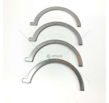 Thrust Washer, crankshaft D11C/D12A/C/D/D13A - FH12/FM12 EURO 3 Miba