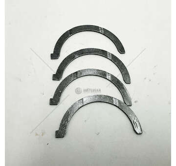 Thrust Washer, crankshaft D4CB -SORENTO / H1 / H5 2.5 Mec-Diesel