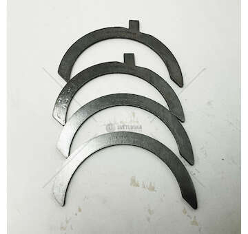 Thrust Washer, crankshaft D7E/F - FE/FL II STD Mec-Diesel