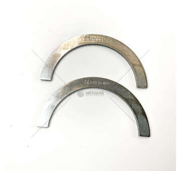 Thrust Washer, crankshaft ESCORT I-II 1.3/ESCORT IV->VII 1.6-1.8 Kolbenschmidt