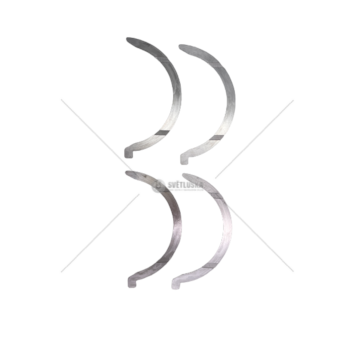 Thrust Washer, crankshaft F2CE9687 CURSOR 9 STD Mec-Diesel