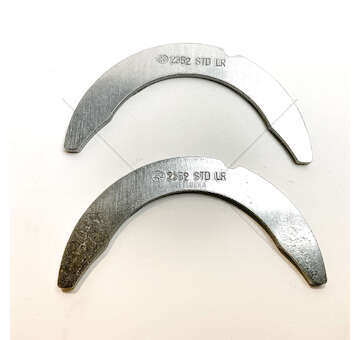 Thrust Washer, crankshaft K9K - CLIO/KANGOO 1.5 DCI Mec-Diesel