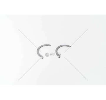 Thrust Washer, crankshaft MASTER G9T/G9U 2.2/2.5DCI 16V STD Mec-Diesel