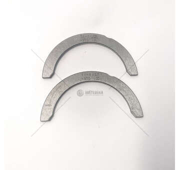 Thrust Washer, crankshaft YARIS 1.4 D/MINI 1.4 D Kolbenschmidt