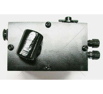 Tilt Pump, driver cab DS 9/DSC 9/11/14 - 3-SERIES Mec-Diesel