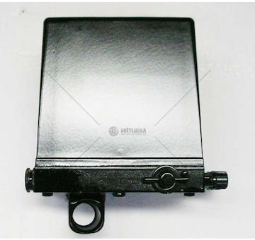 Tilt Pump, driver cab G G170>340/MAGNUM AE/DXI/E.TECH M12X1 Mec-Diesel