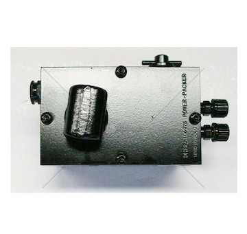 Tilt Pump, driver cab POMPA ALZACABINA PREMIUM KERAX 380 Mec-Diesel