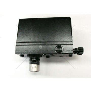 Tilt Pump, driver cab POMPA ALZACABINA PREMIUM U.T. Mec-Diesel