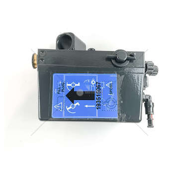 Tilt Pump, driver cab POMPA SOLLEVAMENTO CABINA EURO CARGO Mec-Diesel