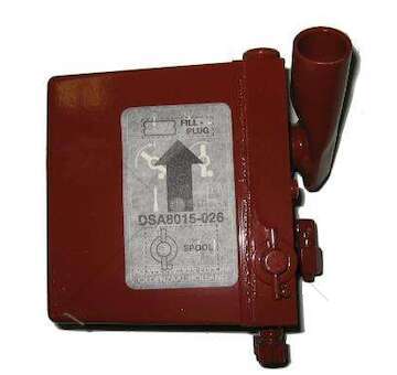 Tilt Pump, driver cab POMPA SOLLEVAMENTO CABINA EURO TECH Mec-Diesel