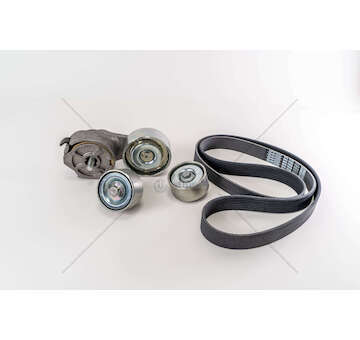 Timing Belt Set KPV125HD AUXILIARY KIT Dayco