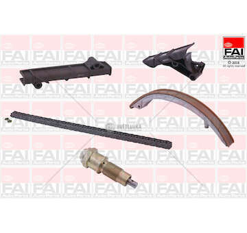 Timing Chain Kit 190 (W201) D 2.0 Fai Autoparts