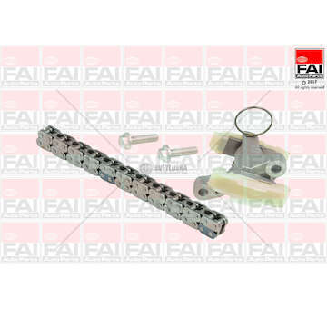 Timing Chain Kit C5 III (RD_) 2.7 HDi W/O GASKET Fai Autoparts