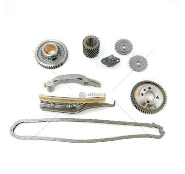 Timing Chain Kit CANTER 3.0 TD 4M42T Mec-Diesel