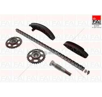Timing Chain Kit COMPASS (MK49) 2.2 CRD 4x4 W/O GASKET Fai Autoparts