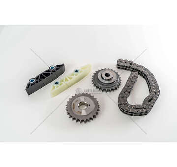 Timing Chain Kit DAILY/DUCATO/JUMPER/BOXER - F1CE 5 PCS Dayco