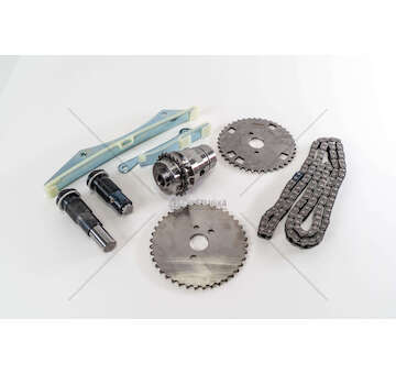 Timing Chain Kit F1CE34 - DUCATO 150/180 3.0 D MJT 8 PCS Dayco