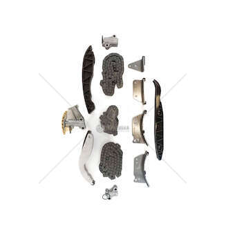 Timing Chain Kit H1 BOX 2.5 /SORENTO D4CB Fai Autoparts