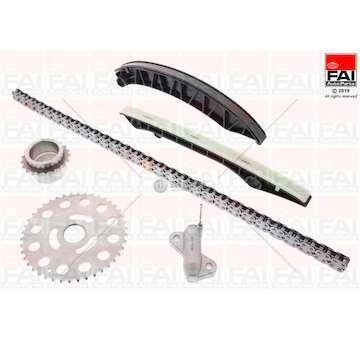 Timing Chain Kit M9T - MASTER III 2.3 DCI Fai Autoparts