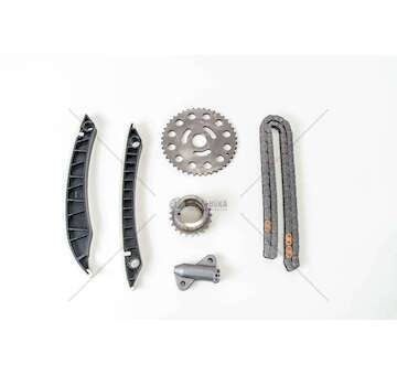 Timing Chain Kit R9M - MEGANE III/SCENIC III Mec-Diesel