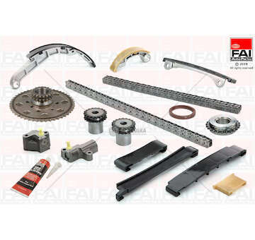 Timing Chain Kit YD25DDTI - PATHFINDER/MURANO 2.5 D Fai Autoparts