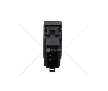 Tlačítko ovládání oken TGL Sensor ZY26521
