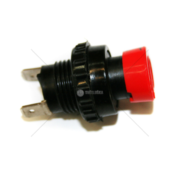 Tlačítko startovací