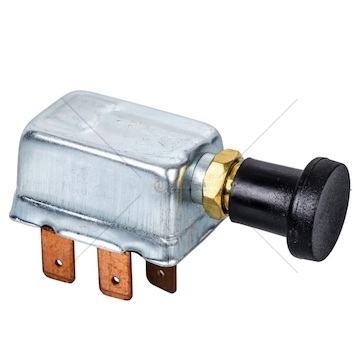 Tlačítko startovací pro konektory Case 1163920 M10x1