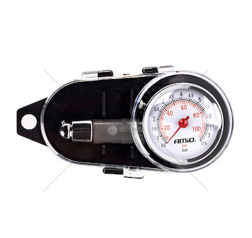 Tlakomer 7,5 bar PG-7,5 bar AMiO-01707