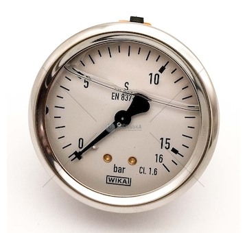 Tlakoměr filtru hydrauliky Multicar M26, FUMO, M27, M31