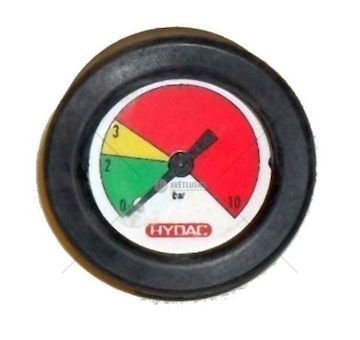 Tlakoměr R VMF 2 E.0 filtru hydrauliky
