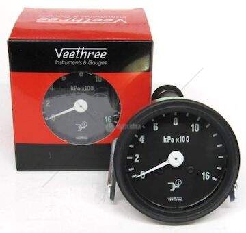 Tlakoměr vzduchu 1,6 mpa, 60mm 390982001_A