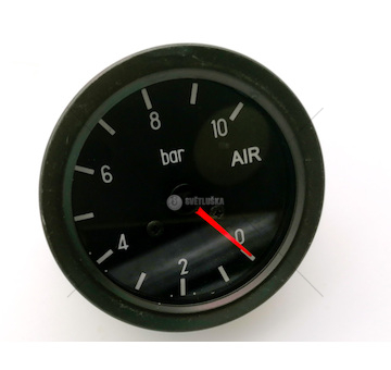 Tlakoměr vzduchu 10kPa mechanický náhrada
