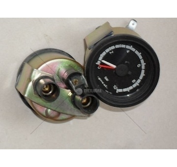 Tlakoměr vzduchu 2xručička C 303582 Tatra