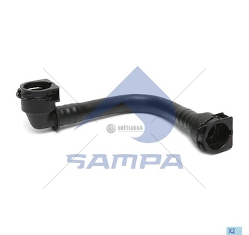 Tlakove potrubi, kompresor tlaku vzduchu SAMPA 010.3295