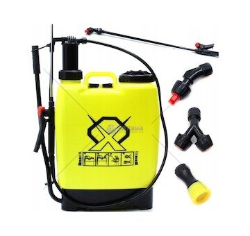 Tlakový postřikovač 16l MAR-POL