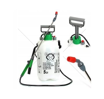 Tlakový postřikovač 5L MAR-POL