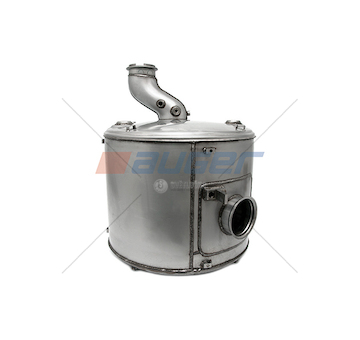 Tlumič výfuku DAF CF85 EURO 4,EURO 5 HOBI 78247