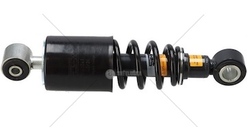 Tlumič kabiny MB ACTROS MP2/MP3 SEM SEM18241