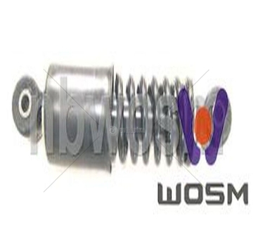 Tlumič kabiny MB ACTROS WOSIMAN E-097