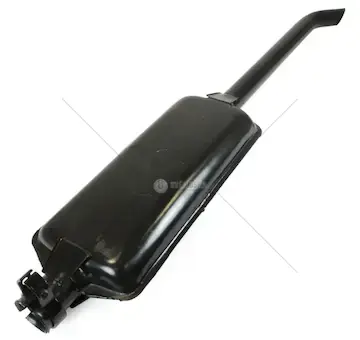 Tlumič mtz delší | 601205015-5