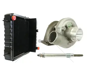 Tlumič nájezdové brzdy kf 17-20 | 87001109