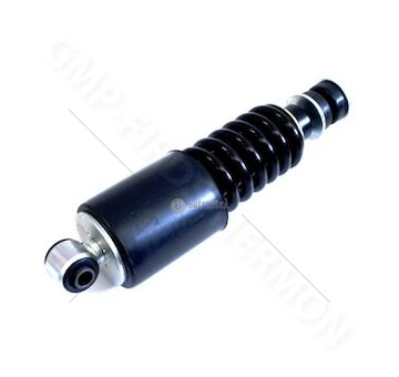 Tlumič pérování kabiny přední MAN F2000